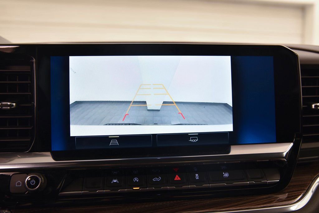 Used 2025 Chevrolet Silverado 1500 LT w/ Work Truck Package image 20