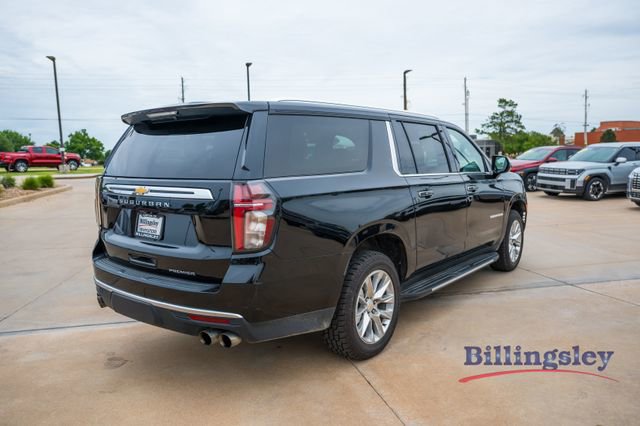 Used 2023 Chevrolet Suburban Premier RWD image 5