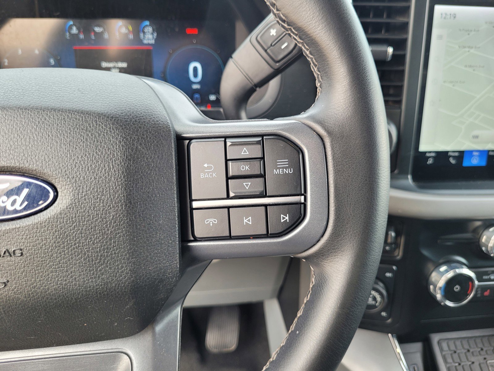 Used 2024 Ford F150 XLT w/ Equipment Group 302A MID AWD/4WD image 21