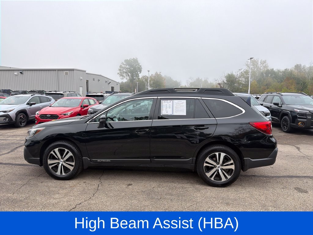 Used 2018 Subaru Outback 2.5i Limited AWD/4WD image 8