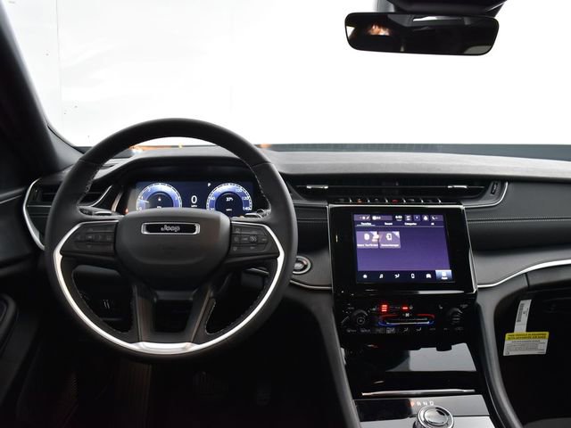 New 2026 Jeep Grand Cherokee Laredo X AWD/4WD image 31