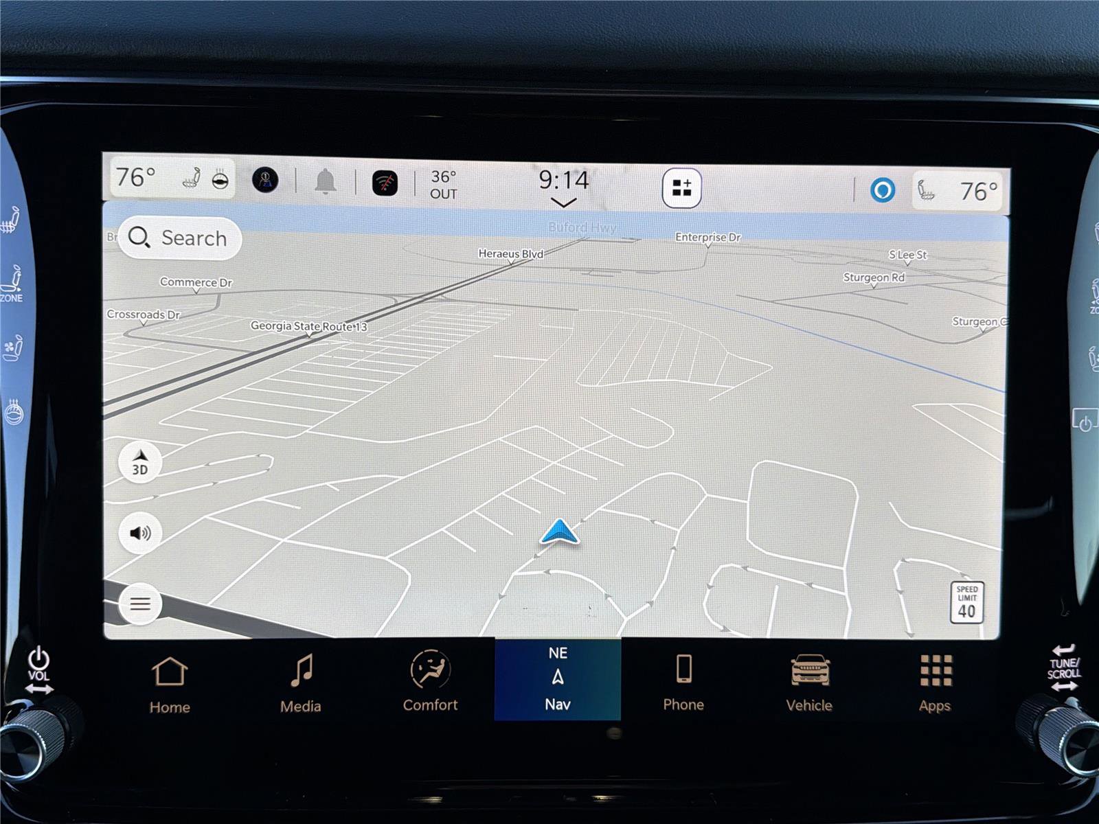 New 2026 Jeep Grand Wagoneer L Limited image 32