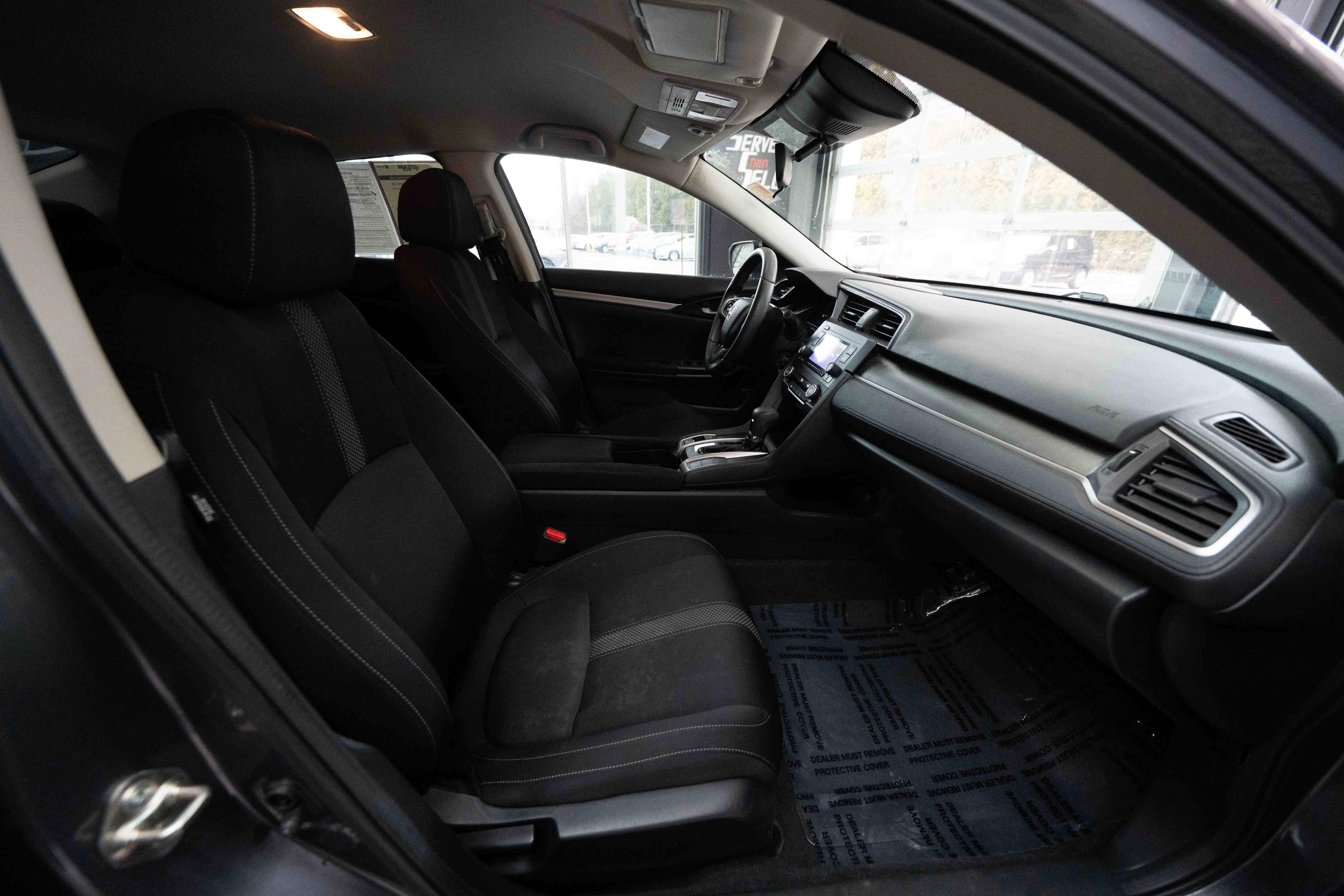 Used 2019 Honda Civic LX image 26