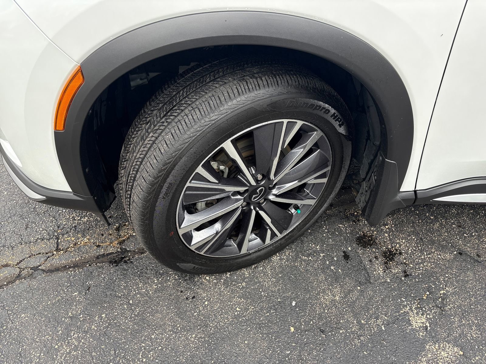 Certified 2026 INFINITI QX60 Luxe w/ Cargo Package image 27