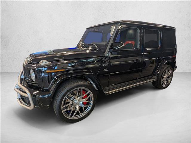 Used 2026 Mercedes-Benz G 63 AMG 4MATIC image 9