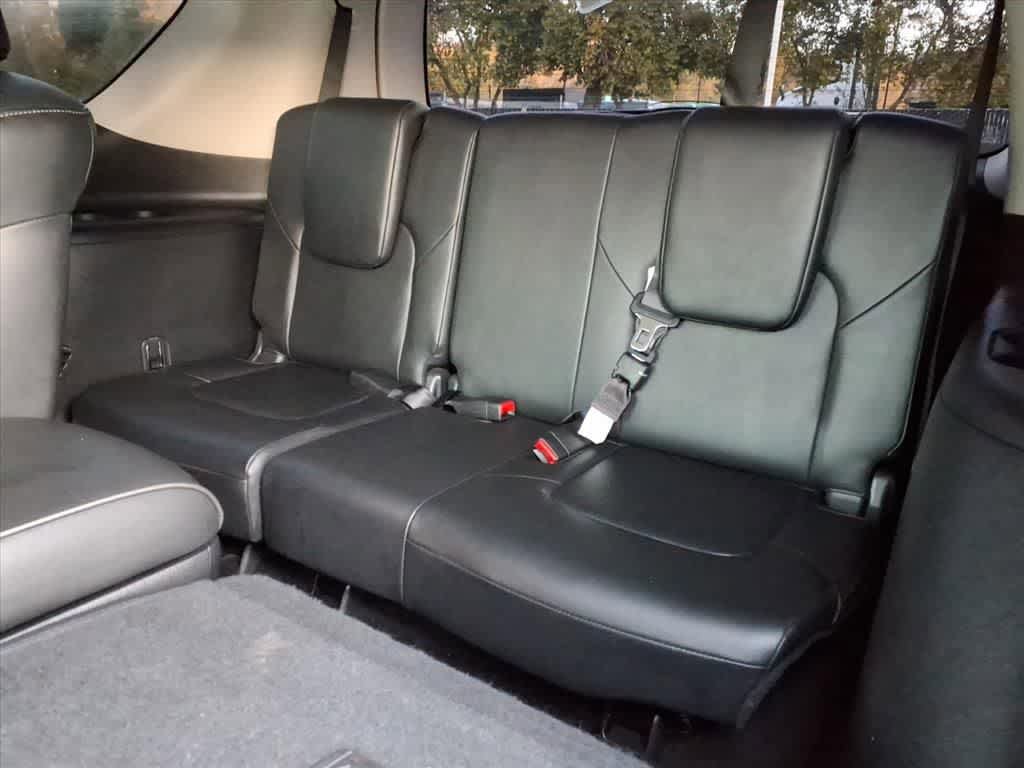 Used 2022 INFINITI QX80 Luxe w/ Cargo Package image 10