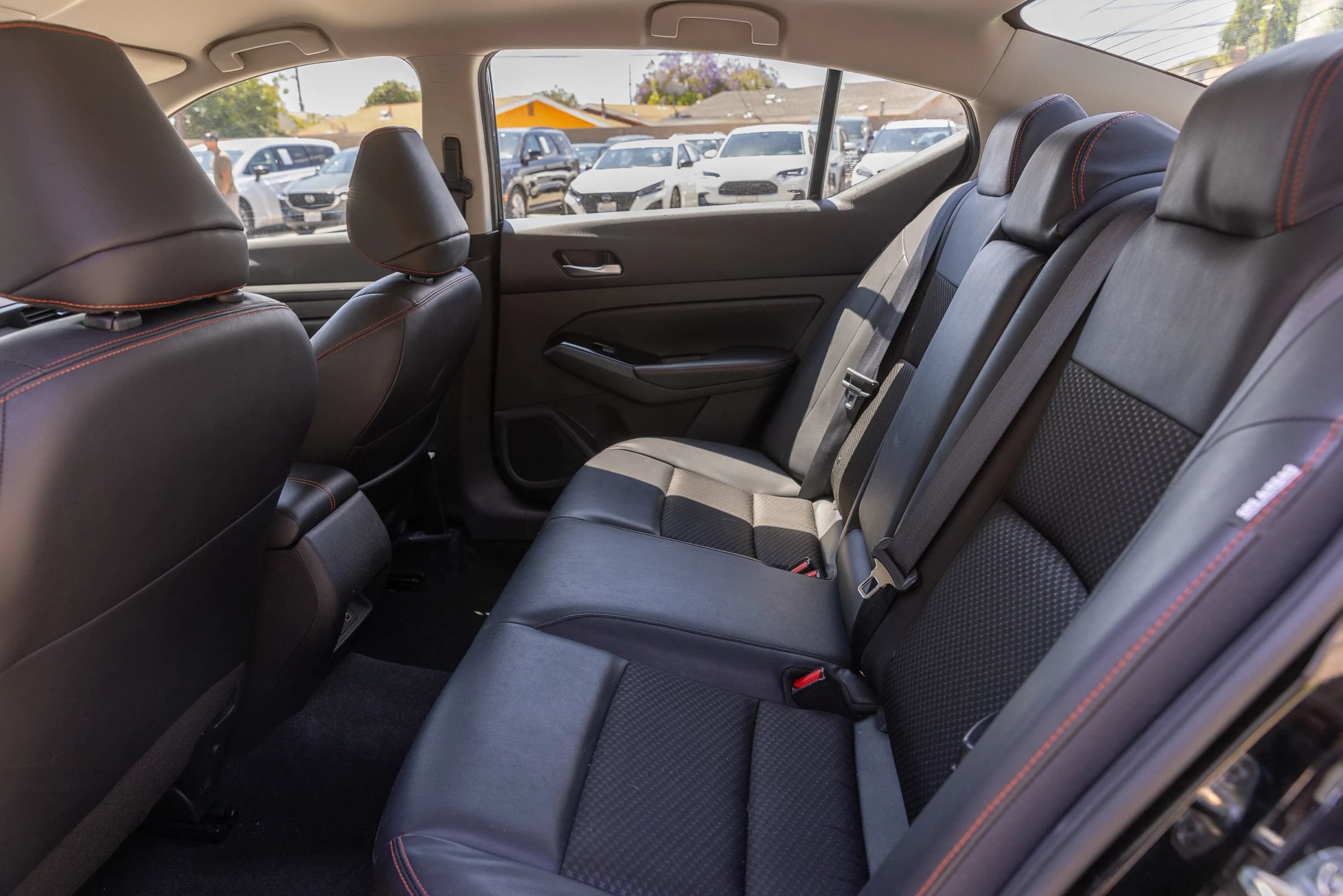 Used 2024 Nissan Altima 2.5 SR FWD image 22