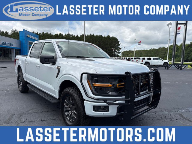 Used 2025 Ford F150 Tremor w/ Bed Utility Package