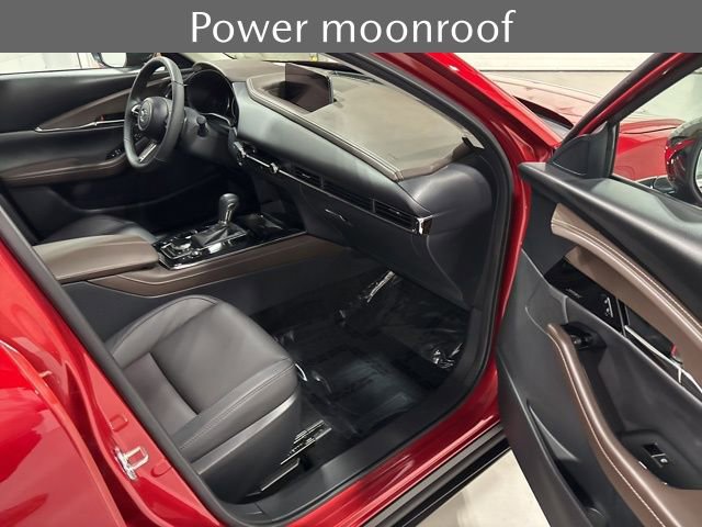 Certified 2025 MAZDA CX-30 2.5 Turbo w/ Premium Plus Pkg image 16