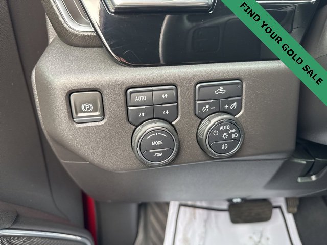 Certified 2023 Chevrolet Silverado 1500 LT Trail Boss image 23