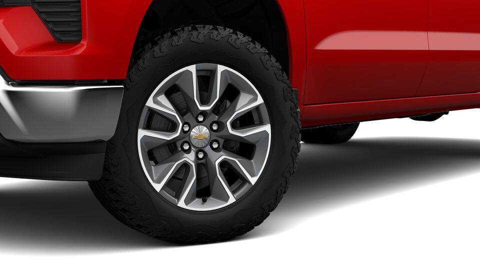 New 2025 Chevrolet Silverado 1500 LT AWD/4WD image 65
