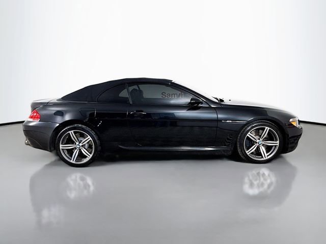 Used 2007 BMW M6 Convertible image 8