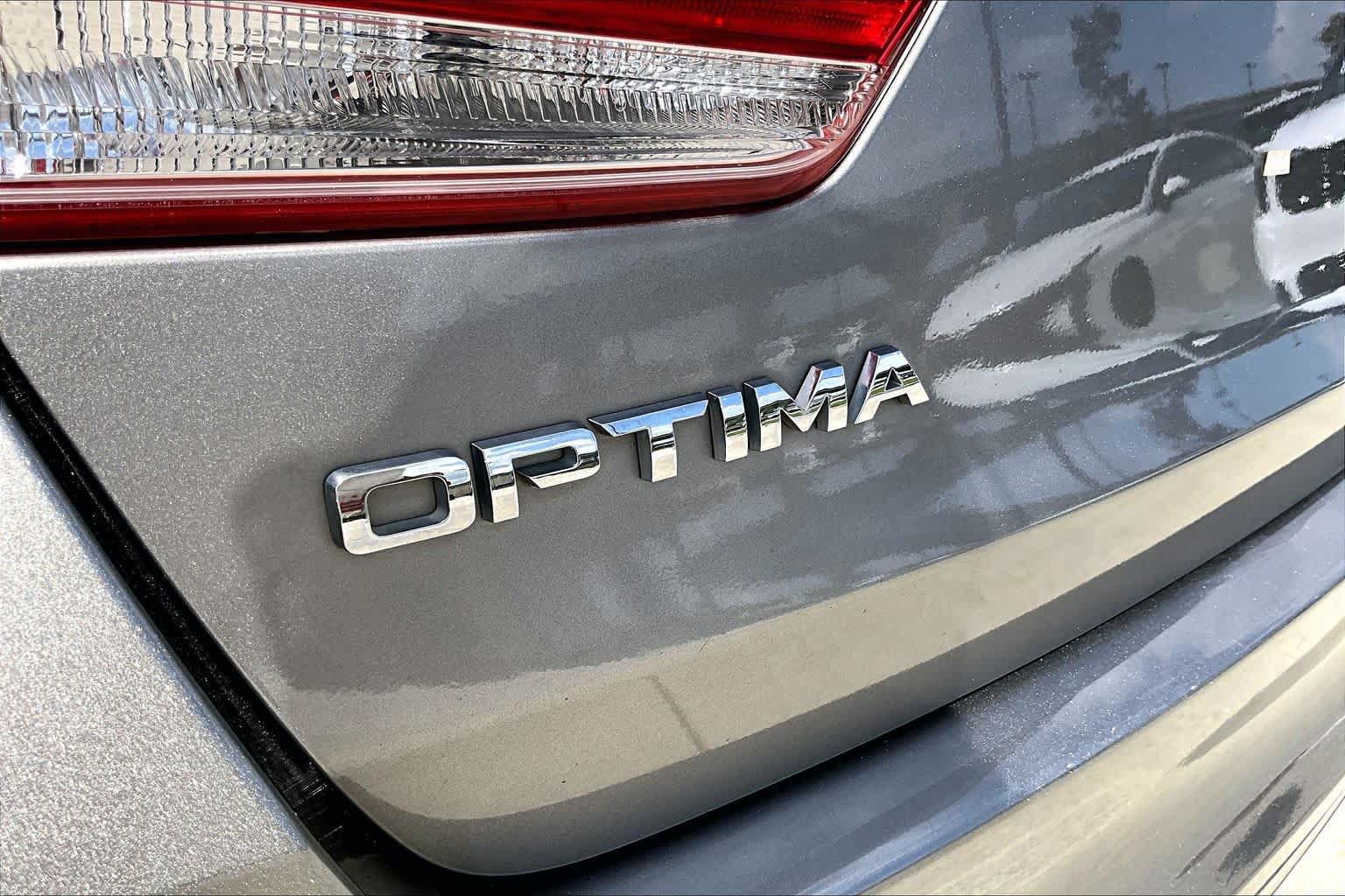 Used 2016 Kia Optima EX FWD image 27