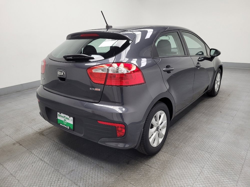 Used 2016 Kia Rio EX image 9