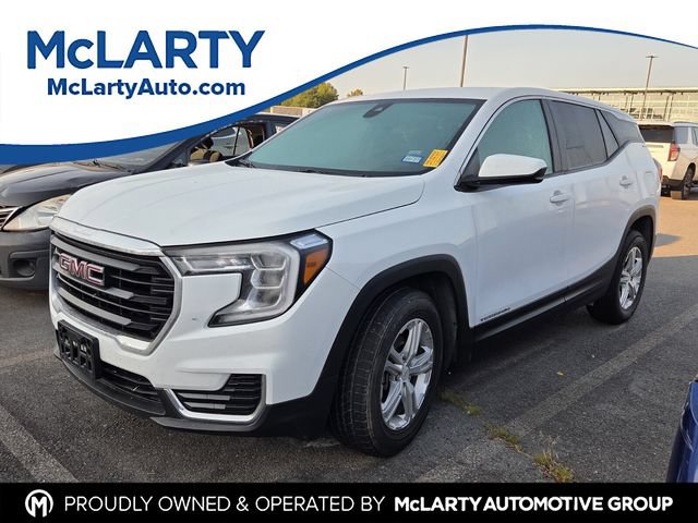 Used 2024 GMC Terrain SLE