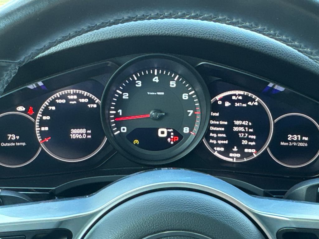 Used 2022 Porsche Cayenne Base image 26