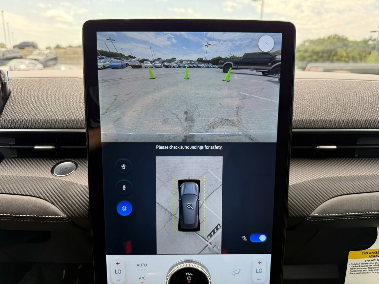 New 2025 Ford Mustang Mach-E Premium w/ Interior Protection Package image 28