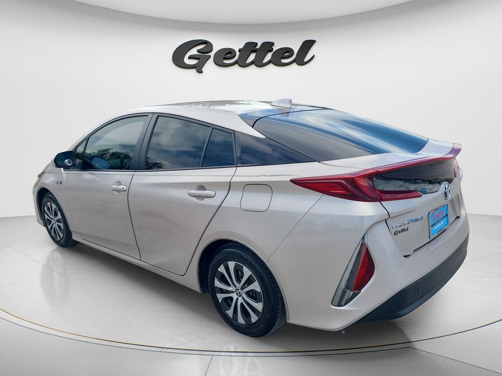 Used 2021 Toyota Prius Prime FWD image 7