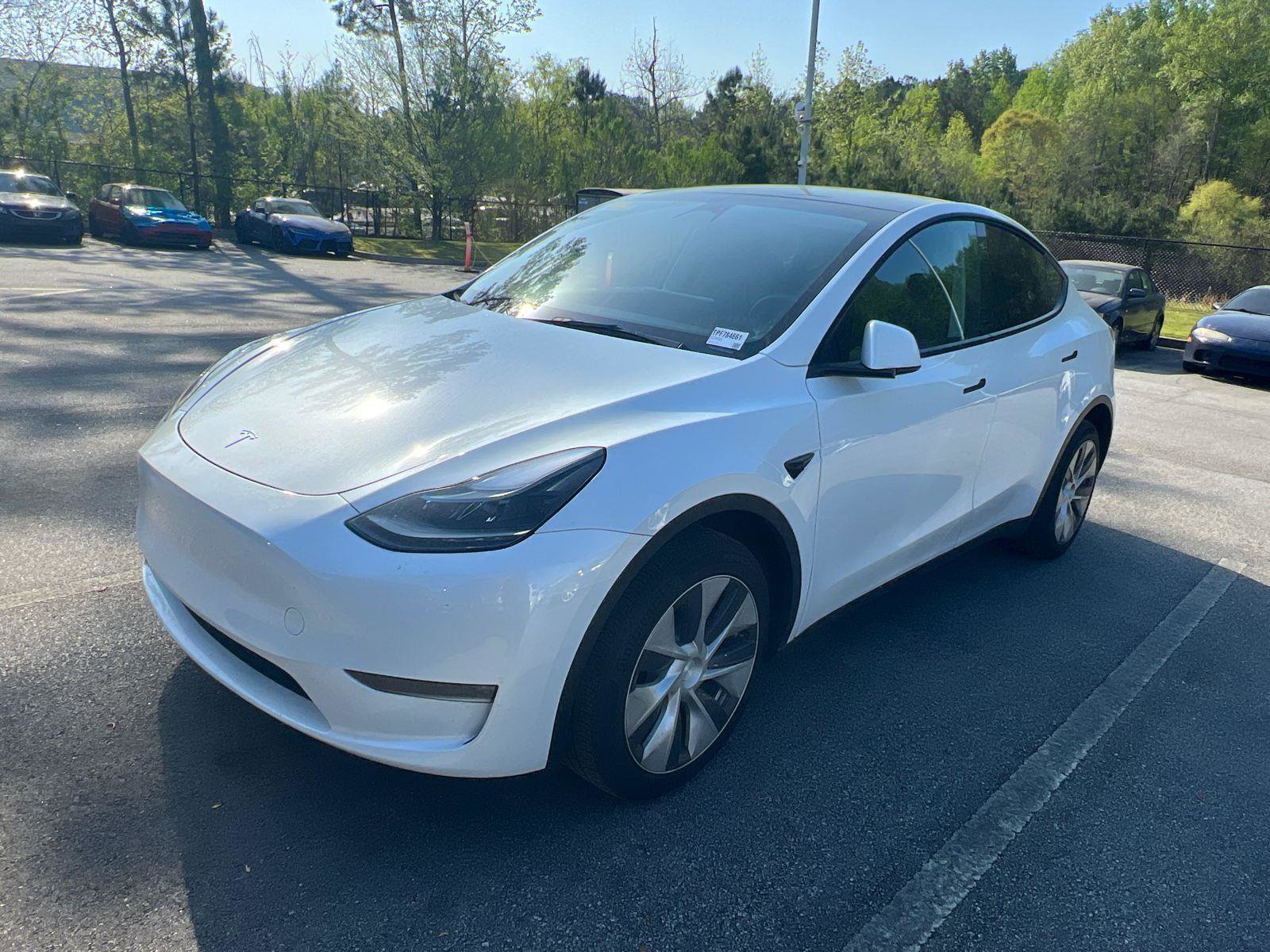 Used 2023 Tesla Model Y Long Range