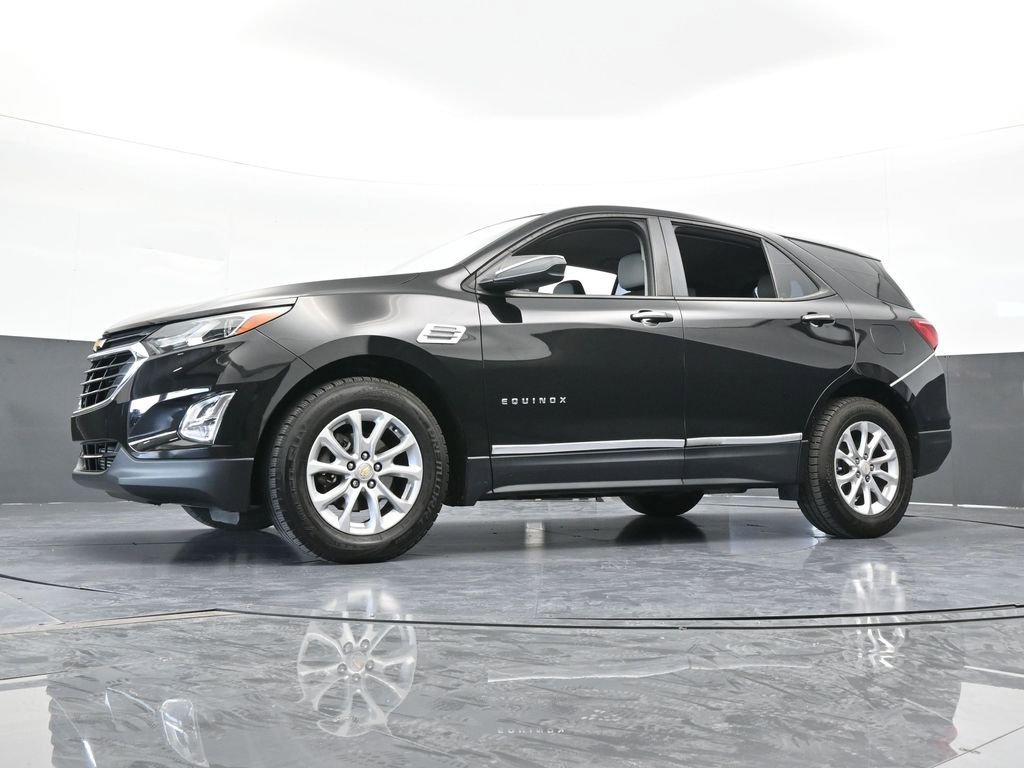 Used 2020 Chevrolet Equinox LS image 49