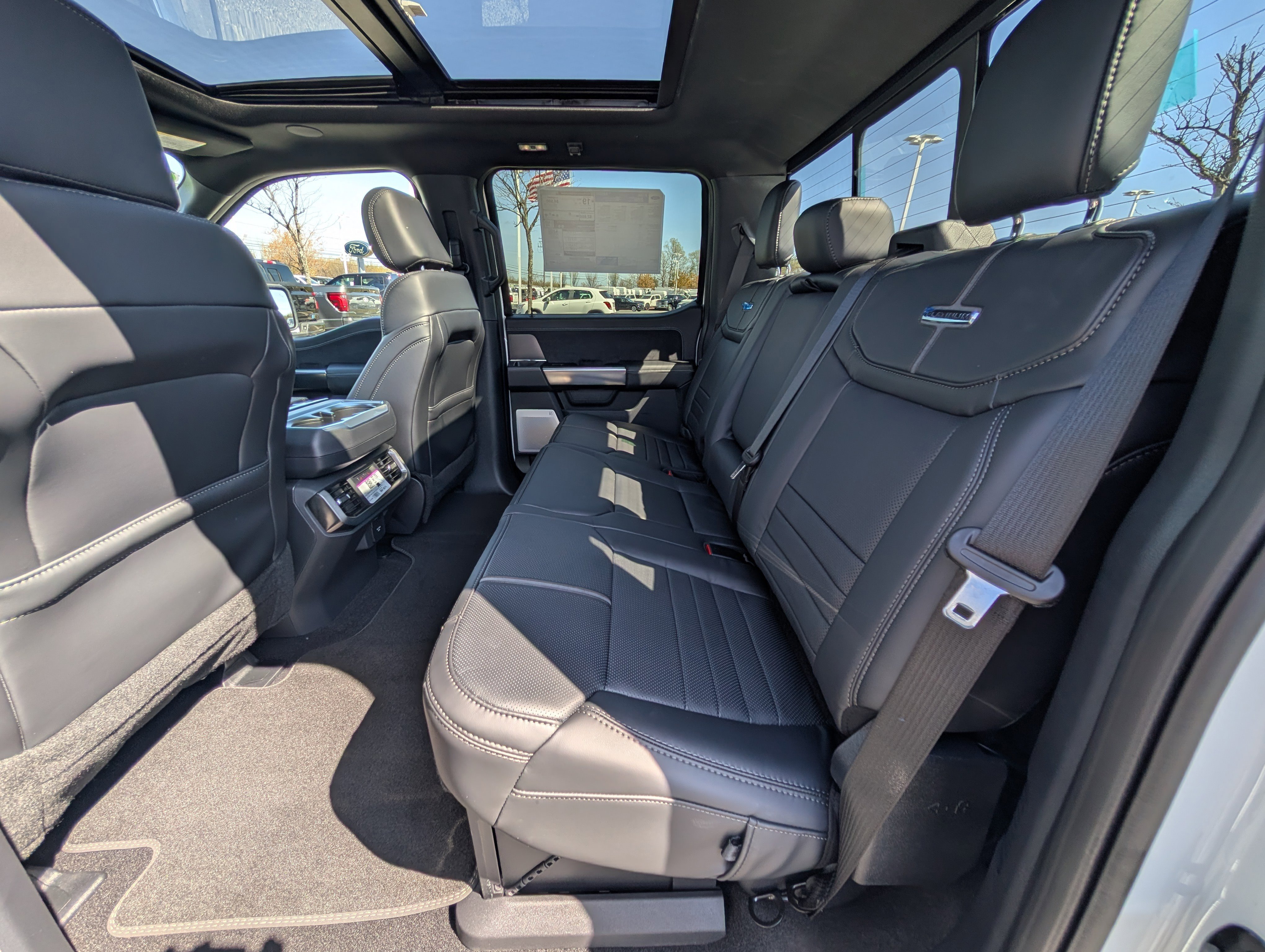 New 2026 Ford F150 Platinum image 9