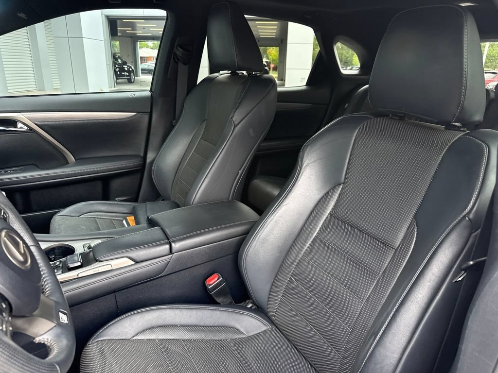 Used 2017 Lexus RX 350 AWD image 6