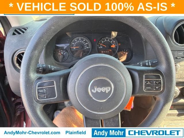 Used 2016 Jeep Patriot Sport w/ Power Value Group AWD/4WD image 18