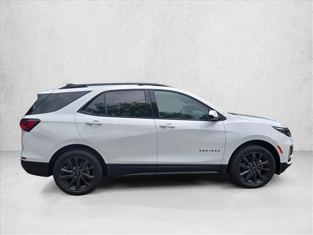 Used 2024 Chevrolet Equinox RS image 4