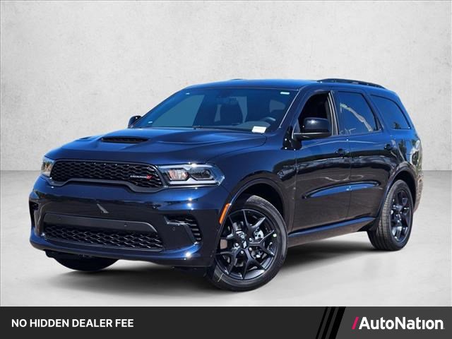 New 2026 Dodge Durango GT AWD/4WD image 1