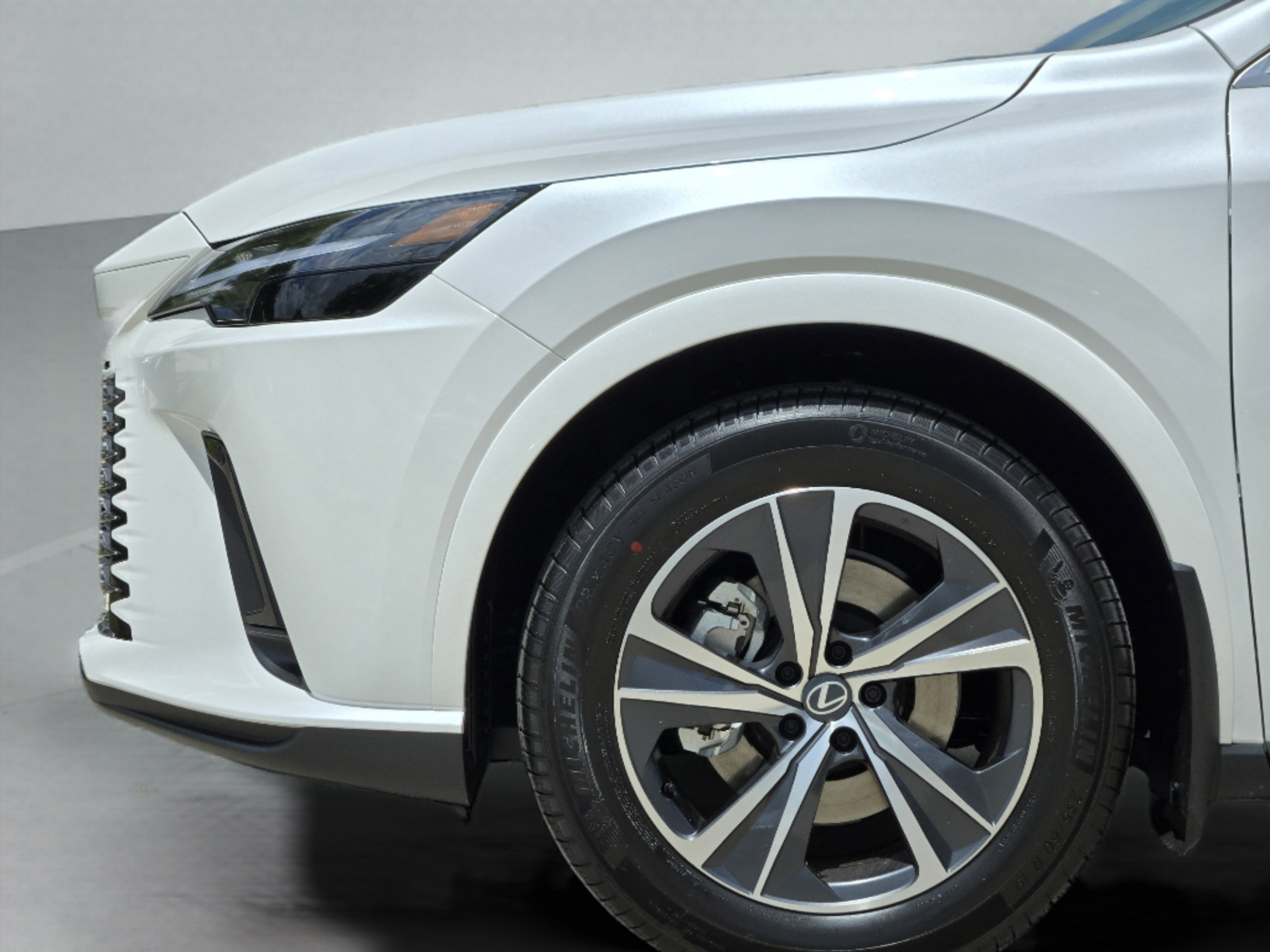 New 2026 Lexus RX 350h AWD/4WD image 20