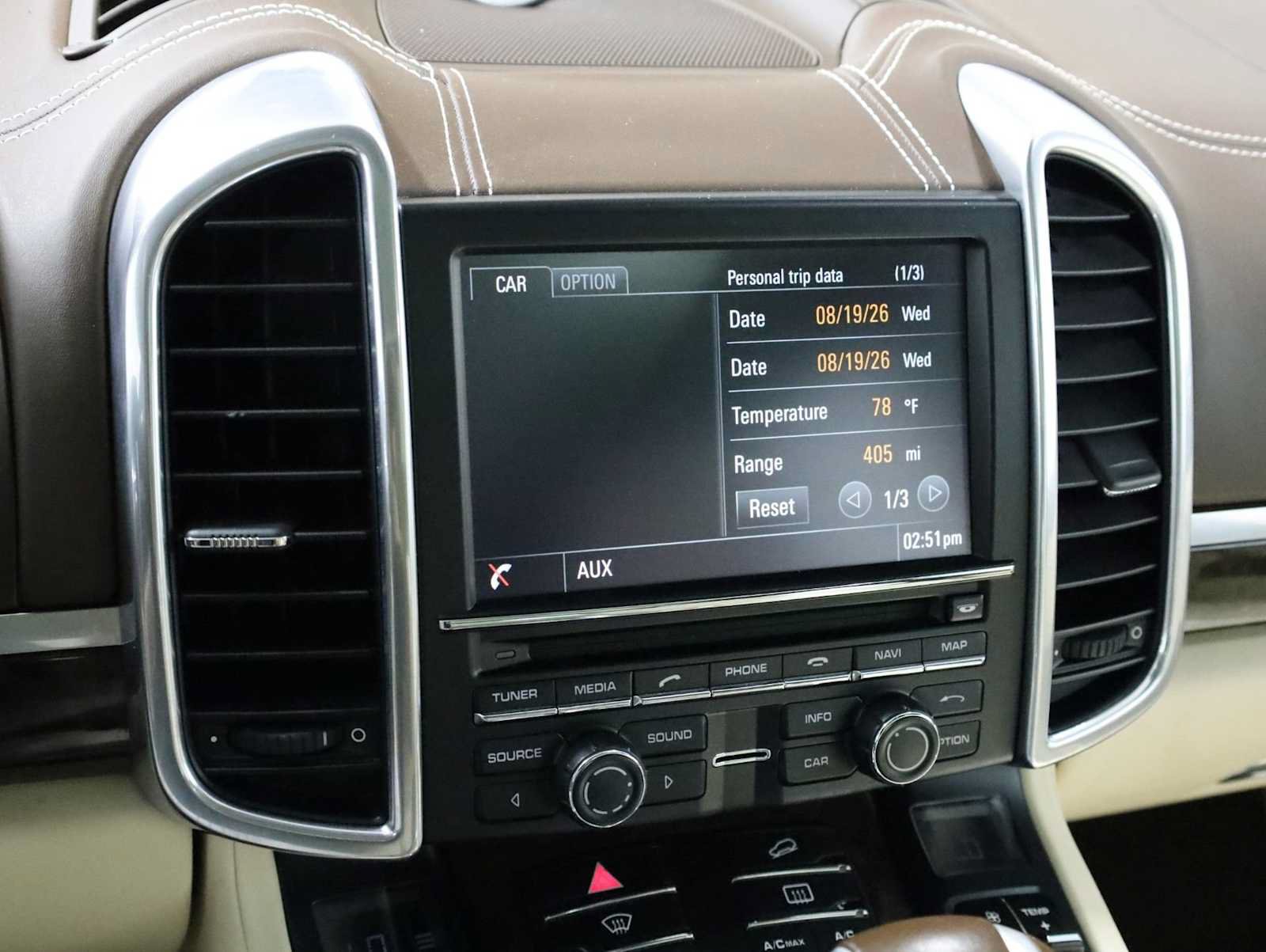 Used 2015 Porsche Cayenne S AWD/4WD image 32
