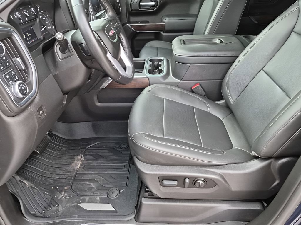 Used 2022 GMC Sierra 1500 SLT image 32