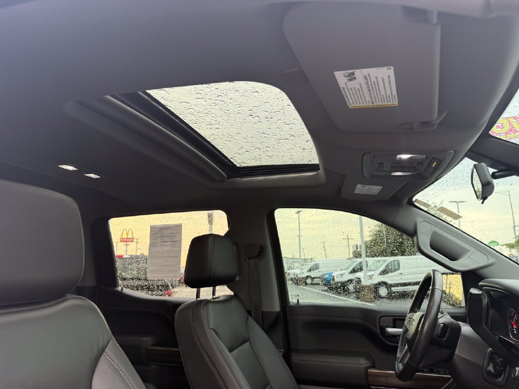 Used 2021 Chevrolet Silverado 1500 LT Trail Boss w/ Convenience Package II AWD/4WD image 18