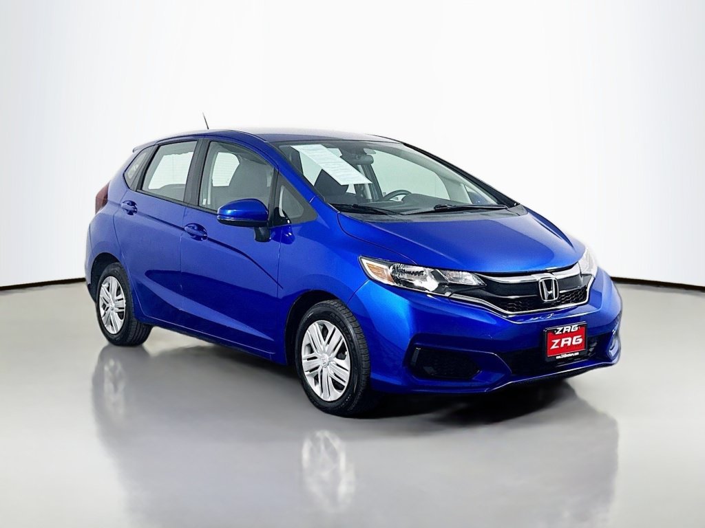 Used 2020 Honda Fit LX image 7