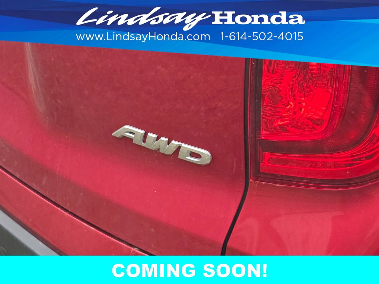 Used 2023 Honda Passport EX-L image 21