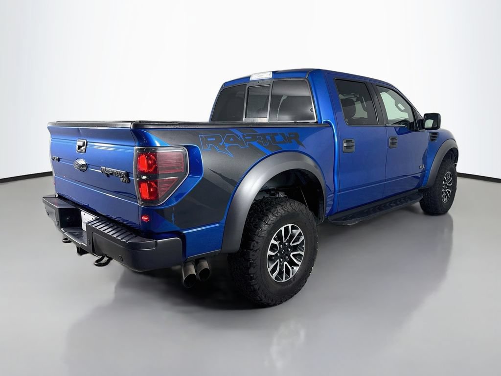 Used 2014 Ford F150 Raptor AWD/4WD image 9