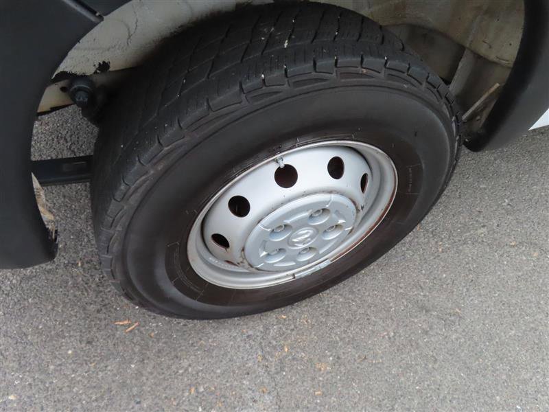 Used 2020 RAM ProMaster 2500 image 8