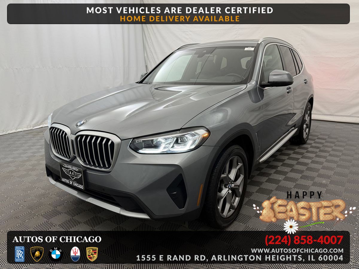 Used 2024 BMW X3 xDrive30i image 1