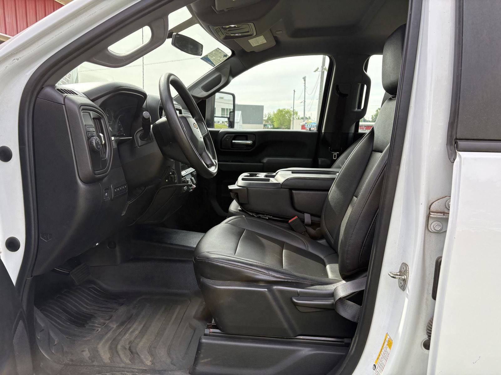 Used 2020 Chevrolet Silverado 2500 W/T w/ WT Fleet Convenience Package RWD image 12