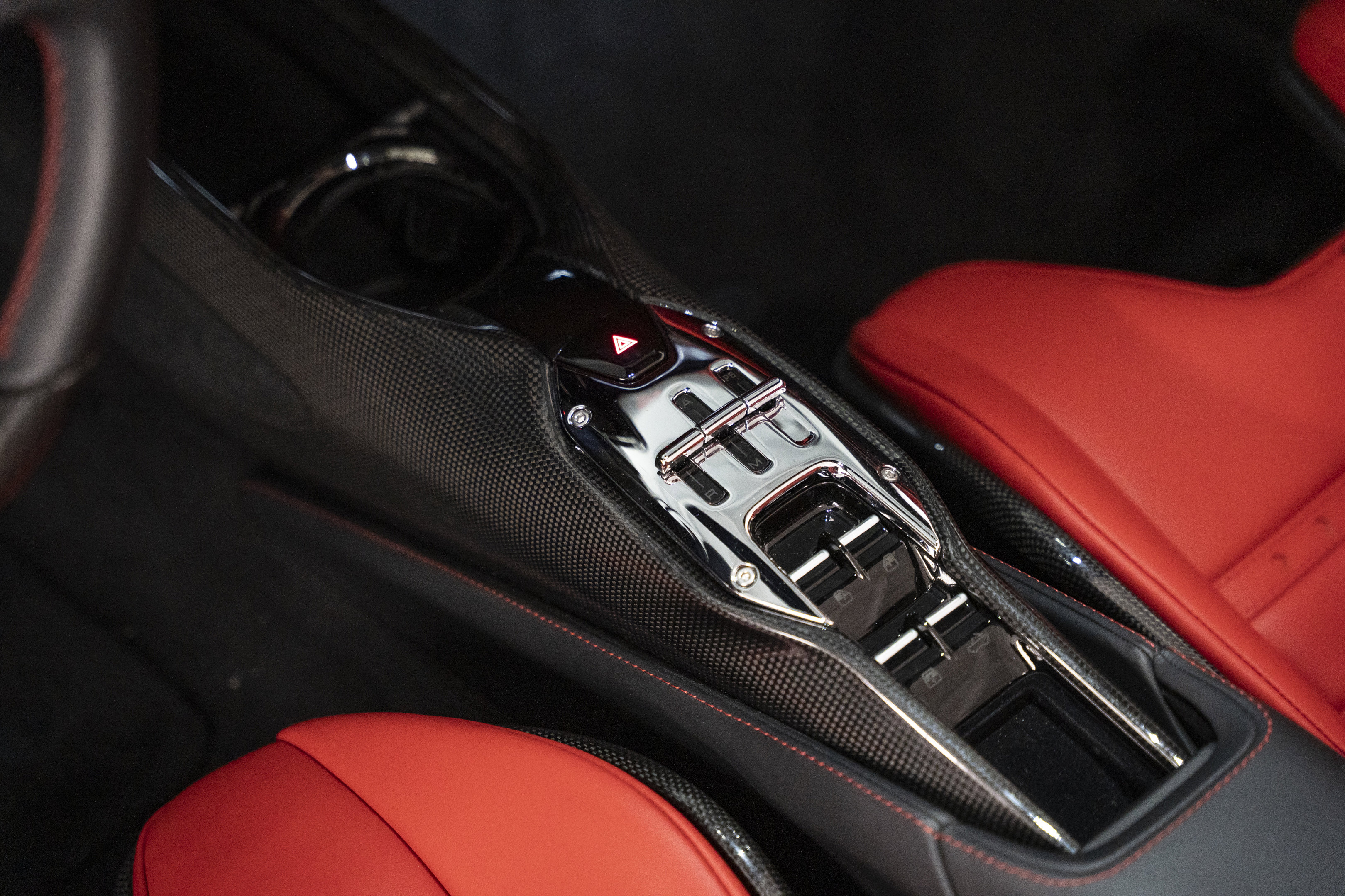 Certified 2025 Ferrari SF90 Spider image 46