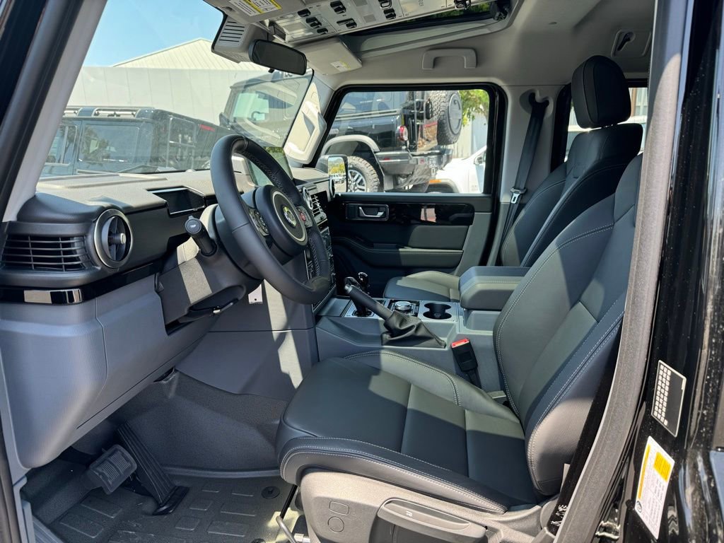 New 2025 INEOS Grenadier Fieldmaster Edition image 5