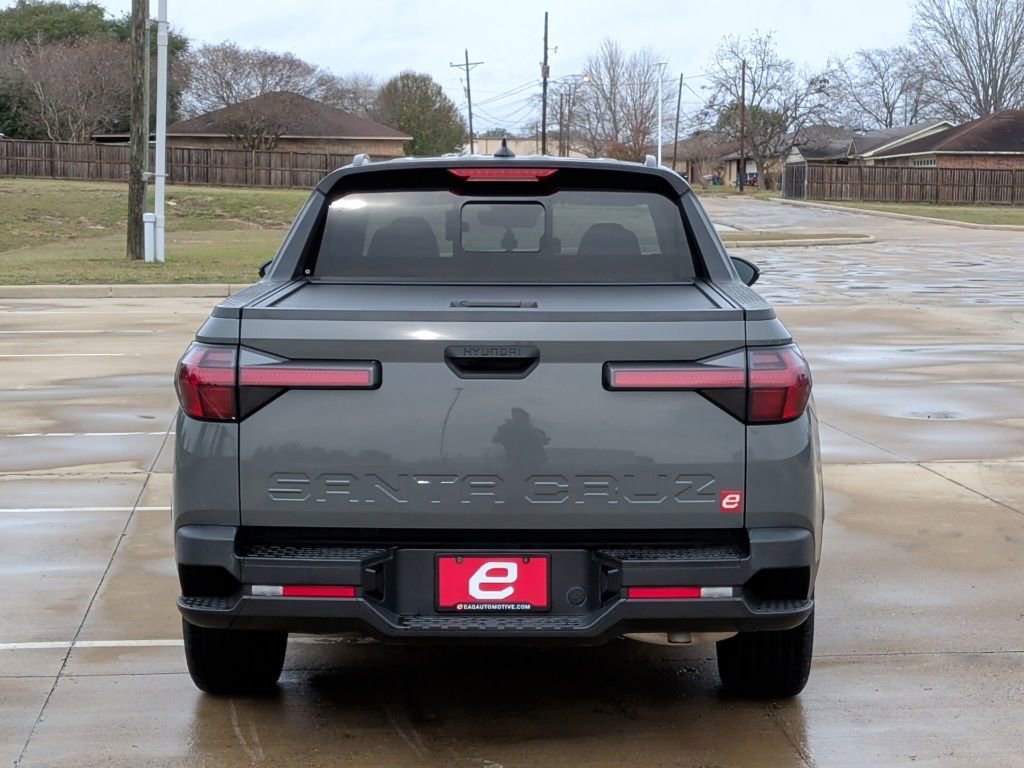 Used 2022 Hyundai Santa Cruz SEL w/ Activity Package image 7