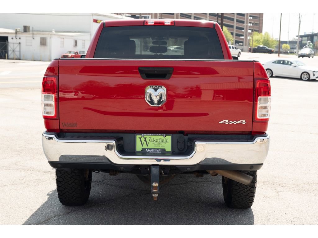 Used 2020 RAM 2500 Tradesman w/ Chrome Appearance Group image 7