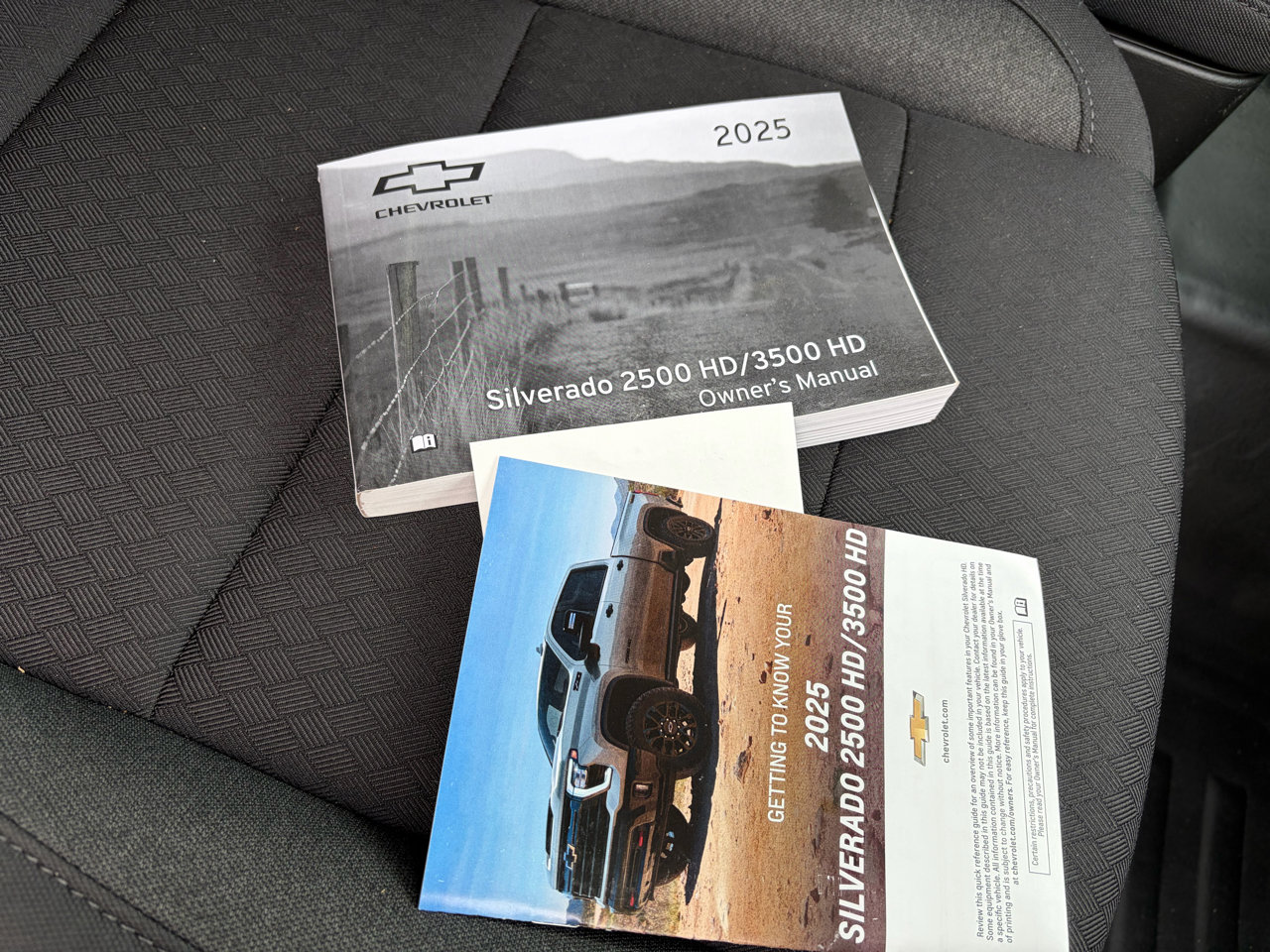 Used 2025 Chevrolet Silverado 3500 W/T w/ WT Convenience Package image 39