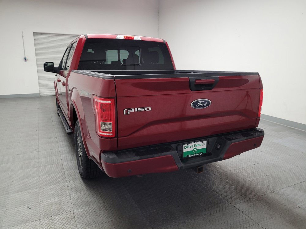 Used 2015 Ford F150 XLT w/ Equipment Group 302A Luxury RWD image 6