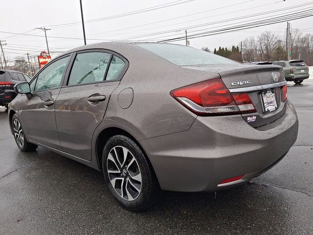 Used 2015 Honda Civic EX image 4
