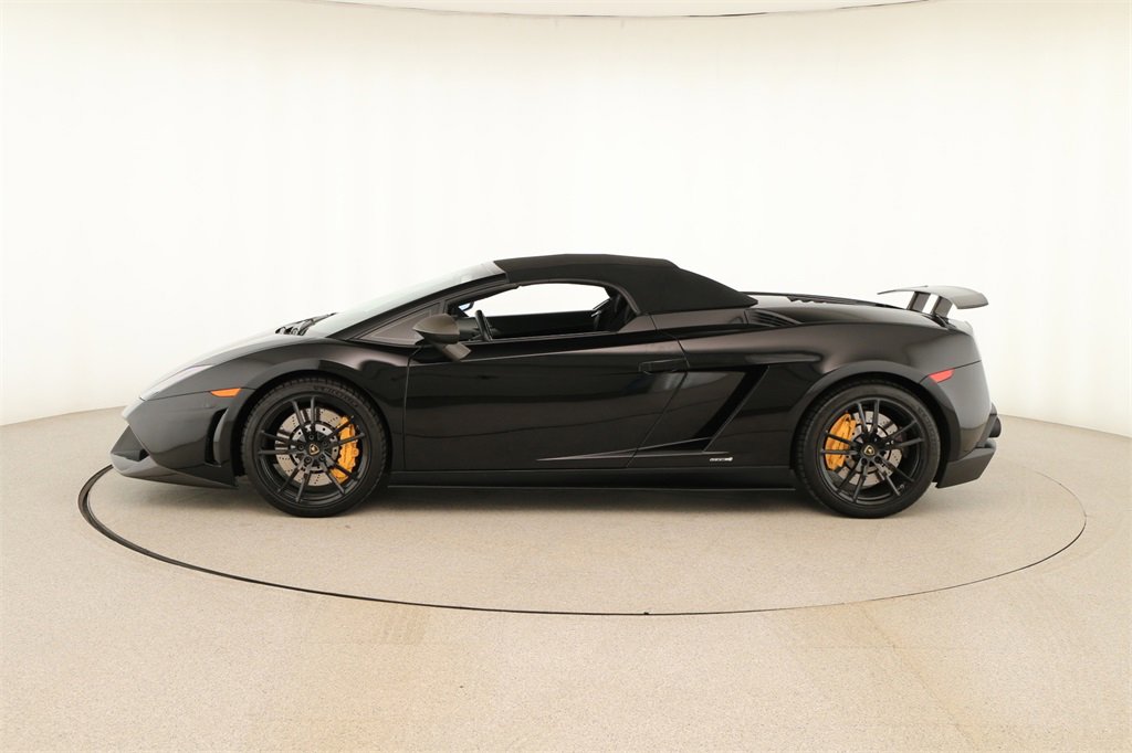 Used 2012 Lamborghini Gallardo LP 570-4 Performante image 2