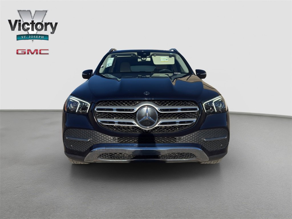 Used 2020 Mercedes-Benz GLE 350 GLE 350 image 2