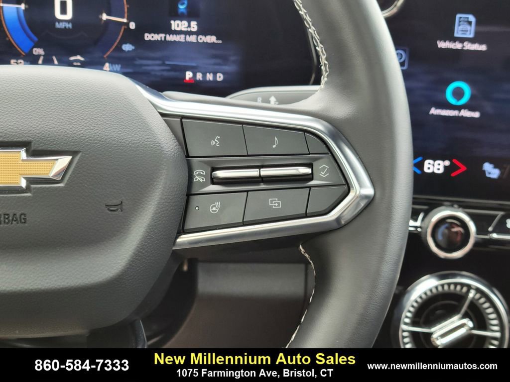 Used 2024 Chevrolet Blazer EV LT image 28