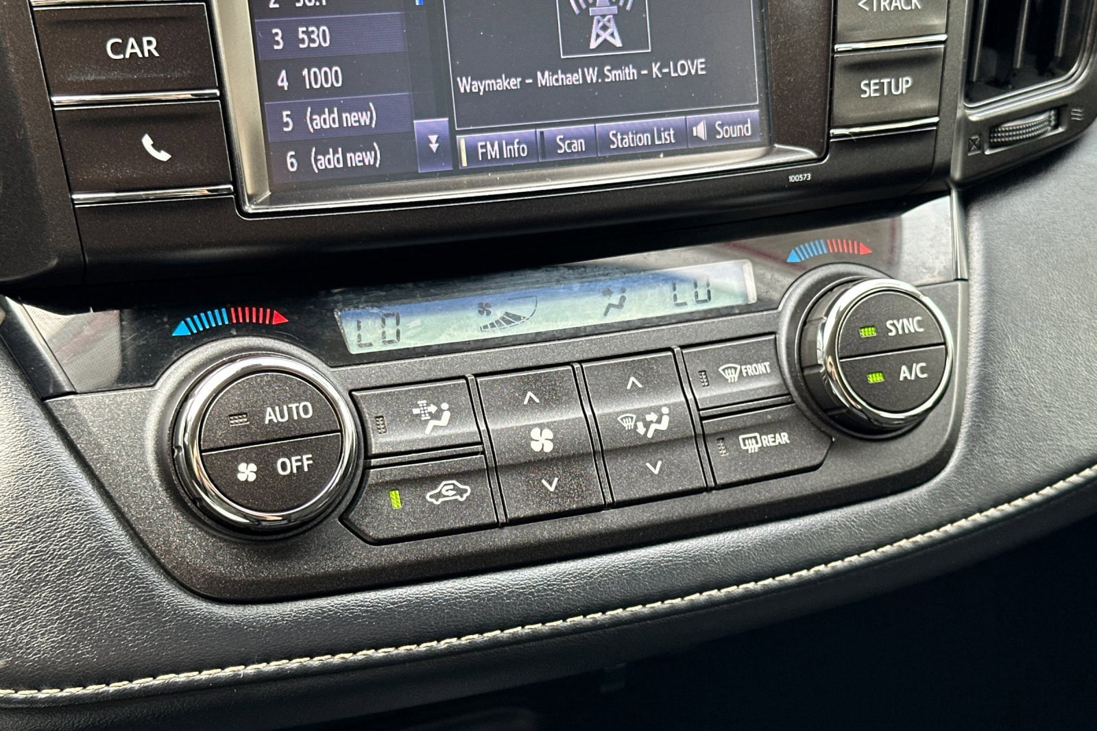 Certified 2018 Toyota RAV4 LE AWD/4WD image 20